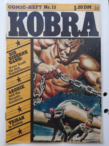 Kobra 1975 nr 13 - kobra, jg.: