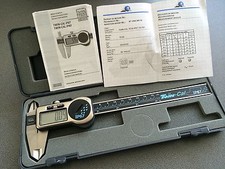 Messschieber Elektronisch TESA Twin-Cal  Digital  IP67 150mm 00530320 NEU