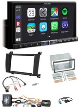 Alpine 2DIN DAB USB Lenkrad