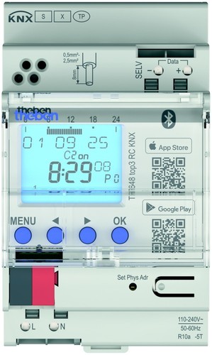 Theben knx stellantrieb 648 - knx-stellantrieb,