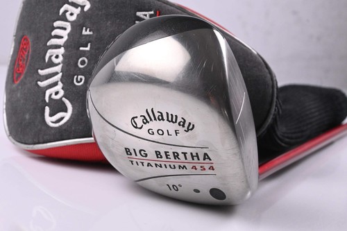 Callaway big bertha titanium - bertha,