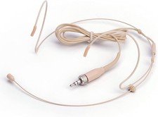 Headset mikrofon stirnband mic - mikrofon,