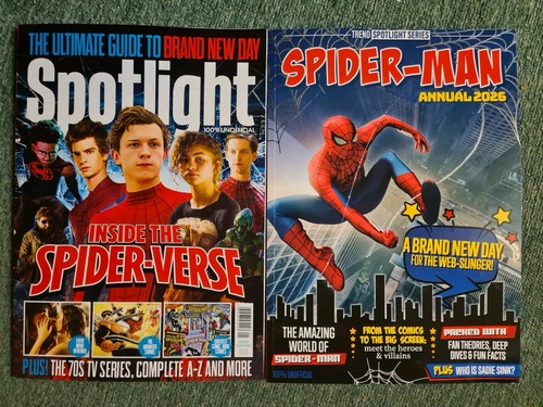 Spotlight spider man - 2, spider-man