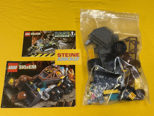 Lego system rock raiders - lego®,