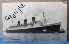 Foto...Foto/Schiffsfoto...Queen Mary