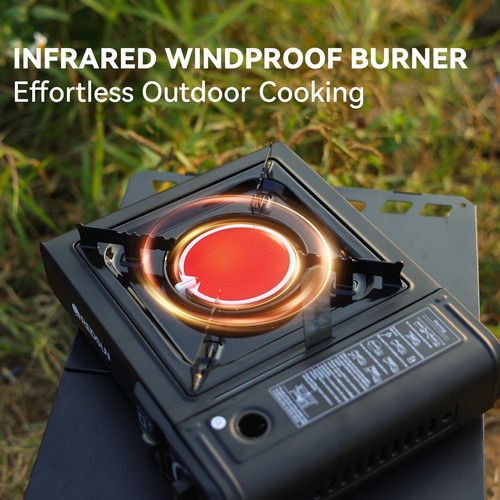 Redsun mini gaskocher - redsun, c2