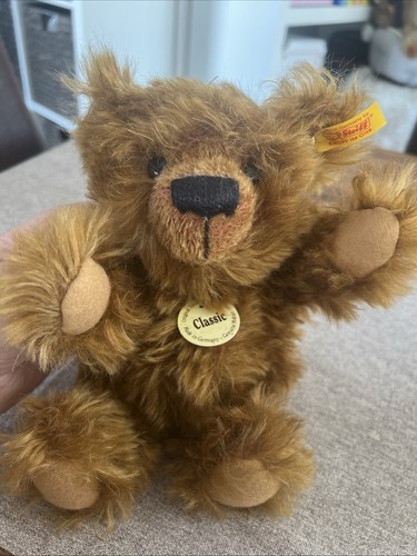 Steiff teddybär braun - steiff,