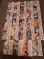 Arata Kangatari Manga Band 1 - 24 komplett von Yuu Watase