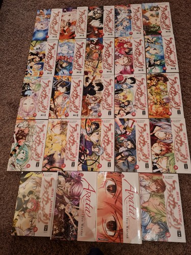 Arata kangatari manga band - kangatari,