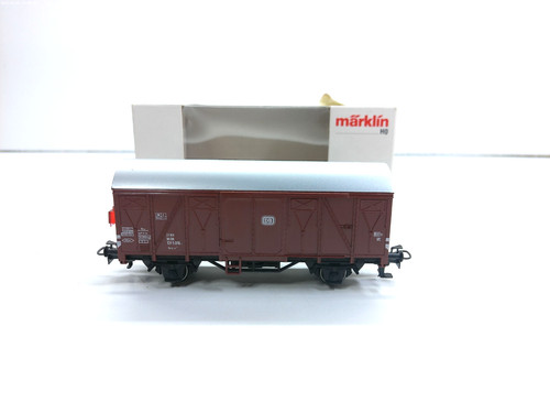 Märklin 4411 gedeckter - märklin, h0