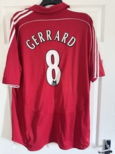 Liverpool FC Home Shirt Trikot