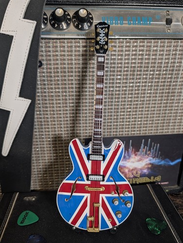 Noel gallagher epiphone union - gallagher,