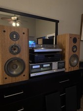 Infinity RS4000 Speakers