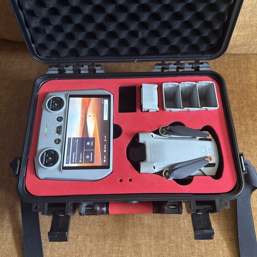 Dji mini pro kamera - 3,