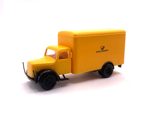 Brekina lkw magirus s - lkw,
