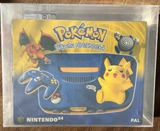 Neu 85 Q Nintendo 64 Pokemon