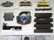 Märklin H0 29468 Startpackung Schweden Güterzug Mfx Sound in OVP JL3541