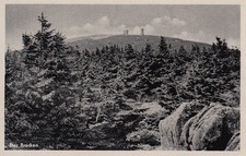 Schierke/Harz, Blick auf den