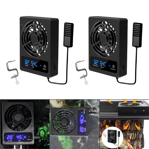 Reptile ventilator - reptile,