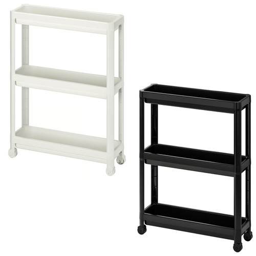 Neu ikea vesken - vesken, rollwagen