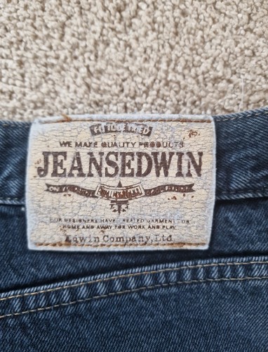 Edwin jeans herren - edwin,