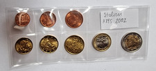 Italien Euro KMS 2002; 1 Cent
