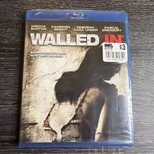 Walled in (Blu-ray, 2008) NEW