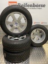 Volvo Alufelgen Komplettsatz