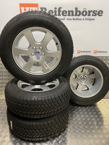 Volvo alufelgen komplettsatz - alufelgen,