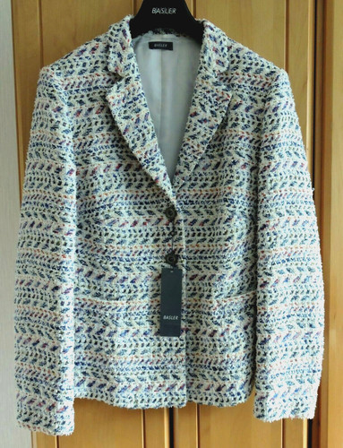 Wunderschöner bouclé - wunderschöner,