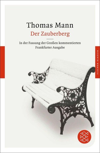 Der zauberberg thomas mann - der, |