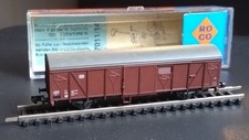Roco Gedeckter Güterwagen -