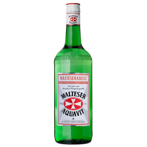 Malteser aquavit malteserkreuz - malteser,