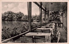 AK Waldenburg Sa. Café