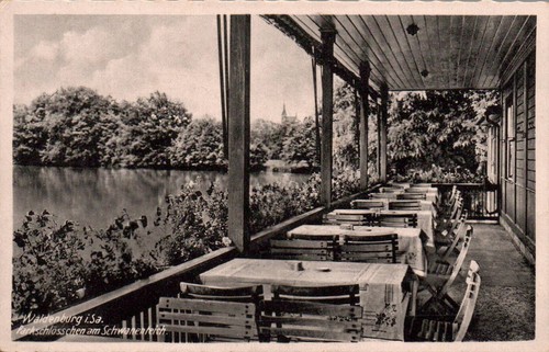 Waldenburg café - waldenburg,
