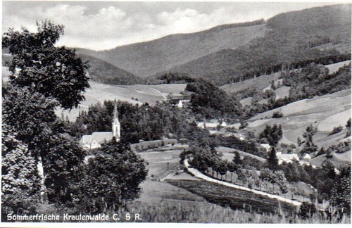 Von krautenwalde ot - ak, (ot