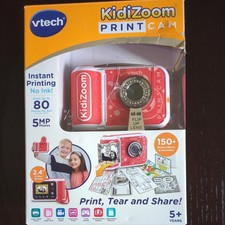 VTech KidiZoom Print Cam