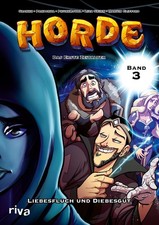 HORDE - Das Erste Zeitalter Gronkh UNGELESEN