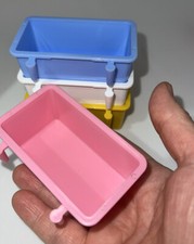 Bird Seed Water Food Feeder