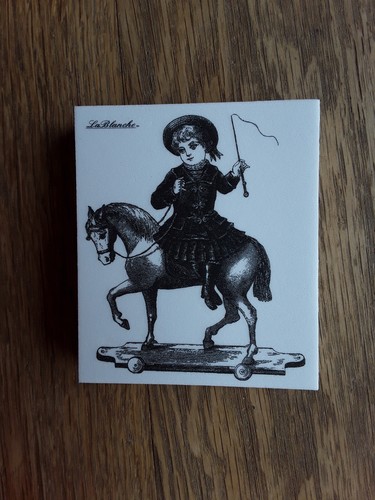 Stempel lablanche kind - -,
