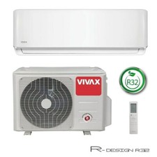 VIVAX R Design 12000 BTU WIFI Ready 3,8 KW Klimagerät Split Klimaanlage A+++