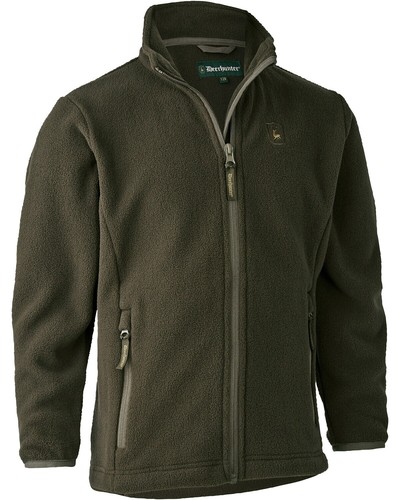 Deerhunter kinder fleecejacke - deerhunter,