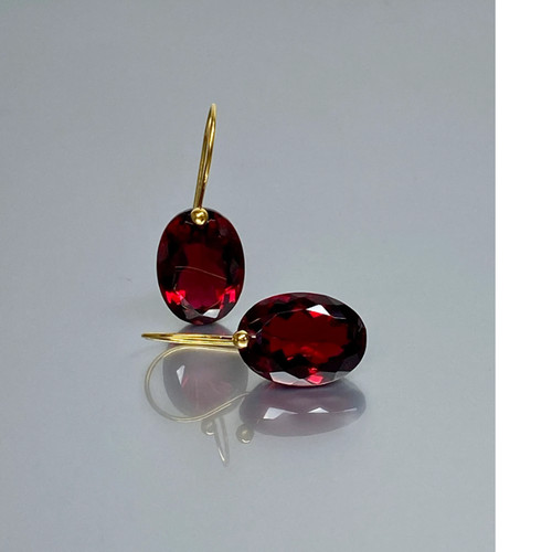 Karat massives gold - gold, roter