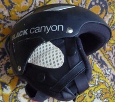 Skihelm Black Canyon Gr. XXS, 51/52, VS613