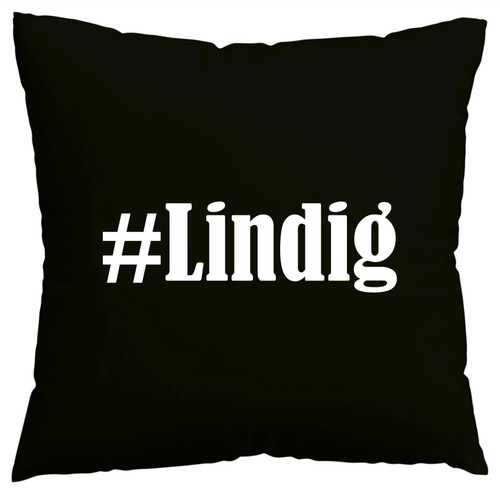 Kissenbezug lindig love - kissenbezug, i