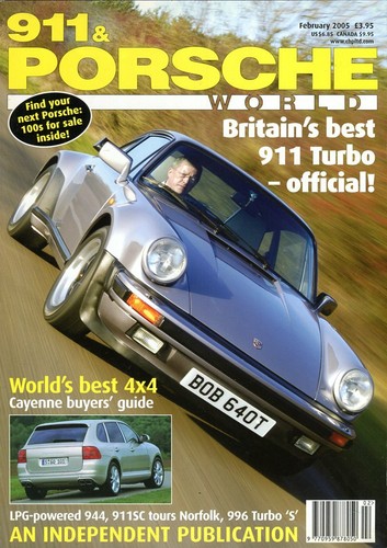 911 porsche weltmagazin - porsche,