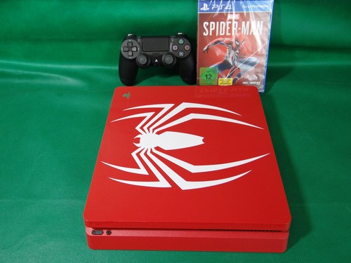 Sony playstation slim ps4 - sony, 4