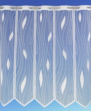 Scheibengardine "Swing"