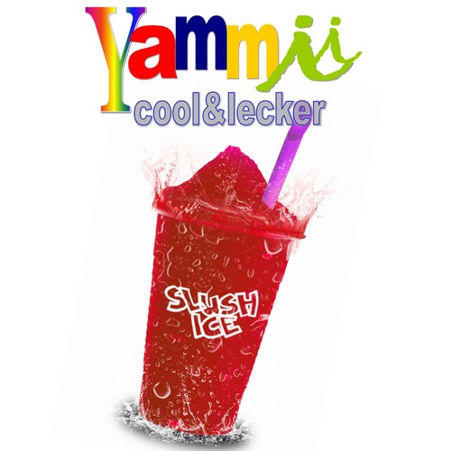 Slush eis sirup - slush,