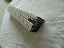 12x Systemprofil 20x20 Strebenprofil Aluprofil Konstruktionsprofil Schraubprofil